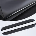 2pcs Aluminium Pedal Side Step for Honda HRV HR-V 2015-2021 NerfBar Running Board Automotive Exterior Accessories (with Brackets)