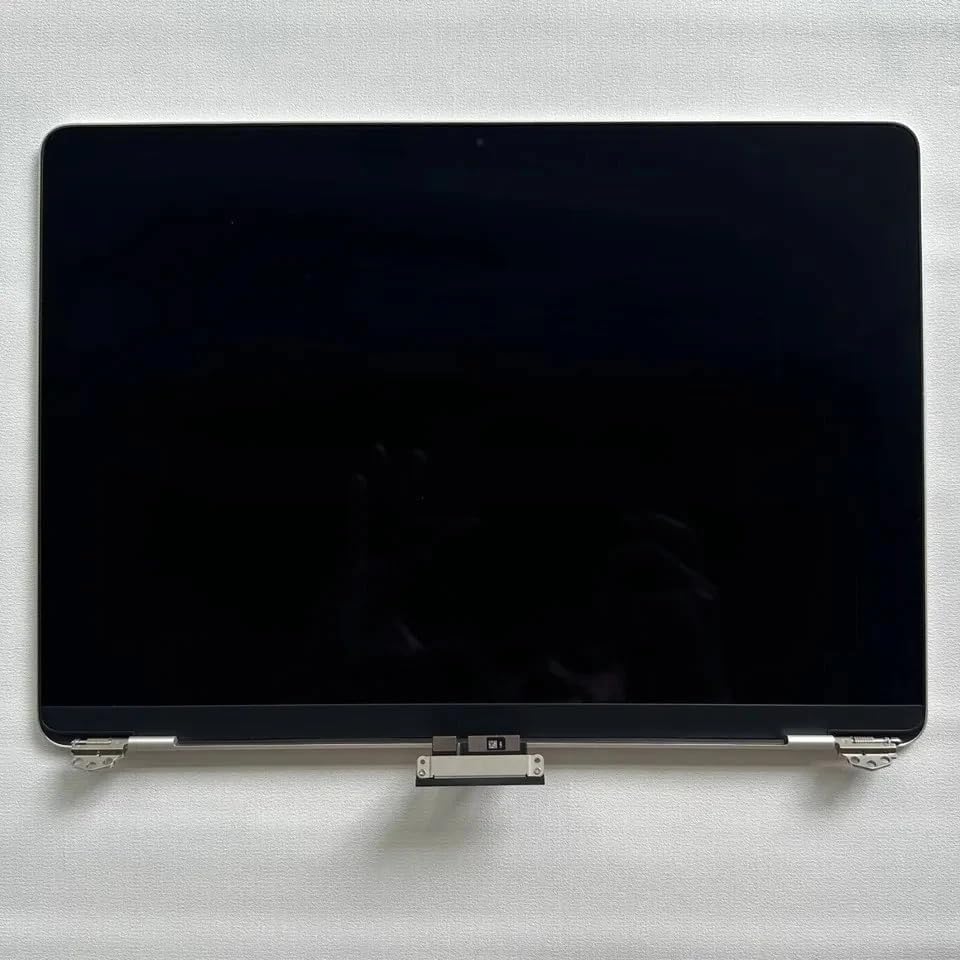 13.6' Full Top Screen Assembly for MacBook Air A3240 M4 2025 LCD Display Retina (Light Sky Blue)