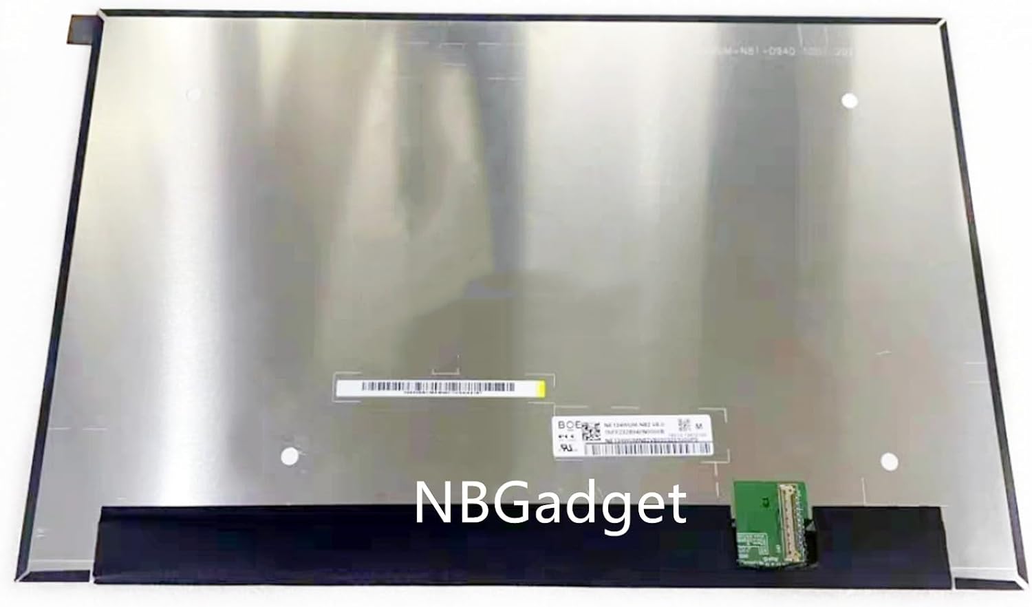 NE134WUM-N82 13.4' WUXGA 1920x1200 LCD Non-Touch Screen Display Replacement for Laptop