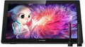 Drawing Tablet with Screen XPPen Artist 22 2nd Computer Graphics Tablet 122% sRGB with Tilt Function Battery-Free Stylus Adjustable Stand, 21.5inch Pen Display Compatible with Windows PC, Mac, Linux
