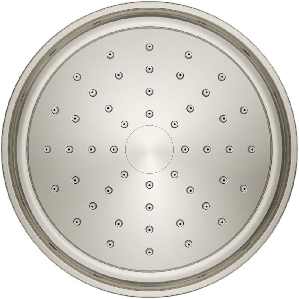 Kohler 939-G-BL Purist® Single-function showerhead, 1.75 gpm, Matte Black