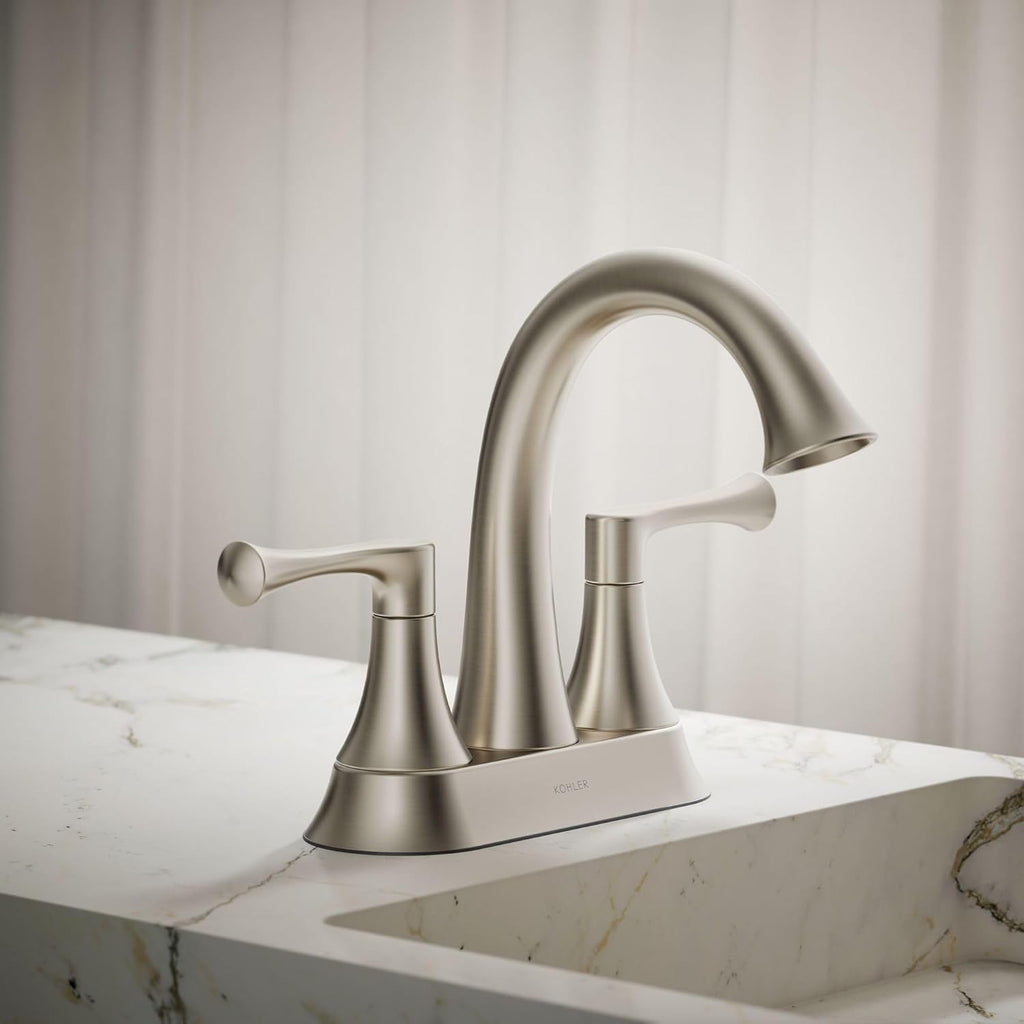 Buckley® CENTERSET LAV Faucet, 10 GPM