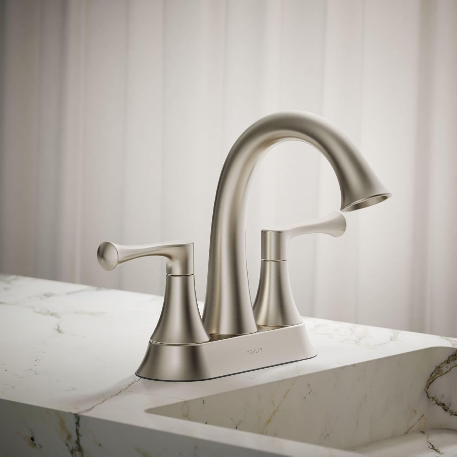 Buckley® CENTERSET LAV Faucet, 10 GPM