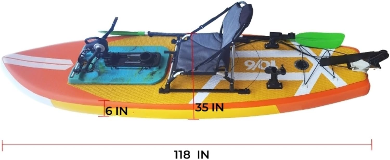 Wesky Inflatable Paddle Board for Adults,10'6'x30'x6' Ultra-Light Aerospace Material Stand Up Paddle Board with Premium Sup Accessories for All Skill Levels