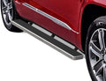 Tuxtreme Running Boards 5 inches Compatible with Chevy Traverse 2018-2023 304 Stainless Steel (Nerf Bars Side Steps Side Bars)