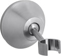 KOHLER K-352-G Forte Adjustable Wall-Mount Bracket, Brushed Chrome