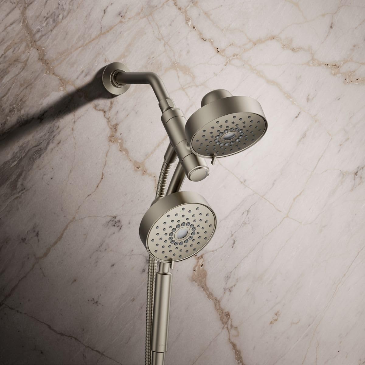 Kohler 23219-G-BN Purist Shower Packages, Vibrant Brushed Nickel