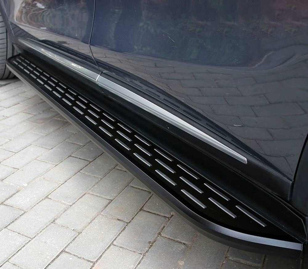Running Boards Fits for KIA Carnival 2026 Aluminum Side Steps Nerf Bars Pedals, Black40