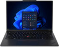 Lenovo ThinkPad X1 Carbon Gen 12 Business Laptop - 14' 1920x1200 Touchscreen - Intel Ultra 7 155U - 32GB DDR5 RAM 2TB SSD - Intel Graphics - Thunderbolt 4 - Wi-Fi 6E - Fingerprint - W11P - Black