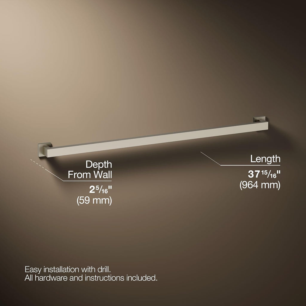 KOHLER SQUARE 36 GRAB BAR