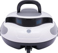 Robotic Cordless Pool Vacuum Cleaner - Automatic Swimming Pool Cleaning Machine with Powerful Suction, Dual Brushless Motors, 75 Mins Runtime, Ideal for Inground and Above Ground Pools up to 807 ft²