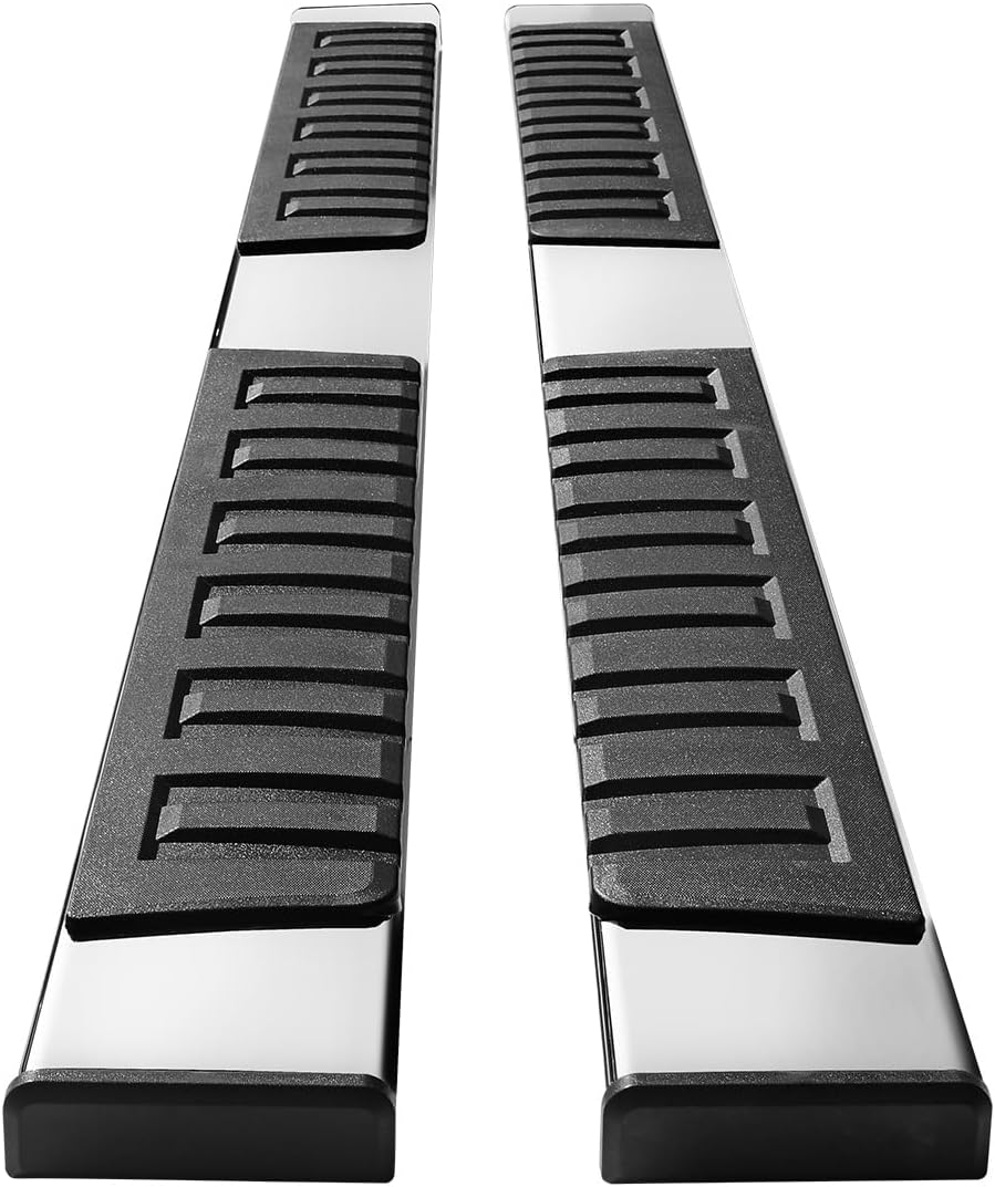 YITAMOTOR 6.5 inches Running Boards Compatible with 2015-2026 Chevy Colorado/GMC Canyon Crew Cab Side Step Nerf Bars