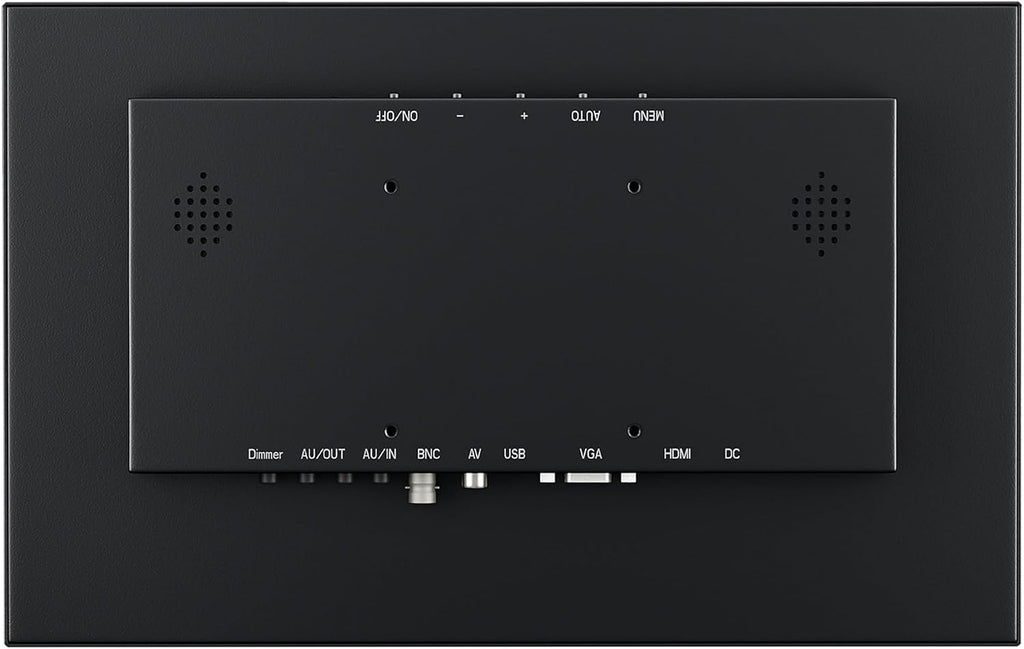 Beetronics 13-Inch Full HD IPS Monitor - Professional Industrial-Grade Display | HDMI, VGA, BNC, RCA Inputs | Durable Metal Housing, Matte Screen, 24/7 Continuous Operation, Wide Viewing Angle, 13HD7M