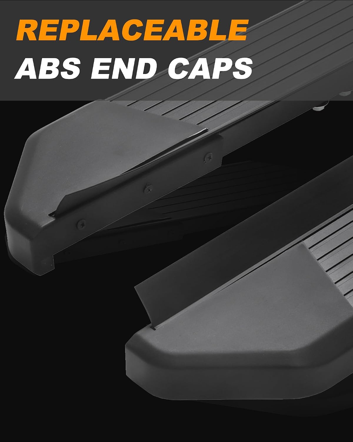 Running Boards fit for Chevy Traverse