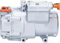 Electric Scroll Compressor 12V/60V DC, Compatible For Frigo Van Truck Vehicle Air Conditioning Systems, Supports R404A R452A R407C Refrigerants 6b