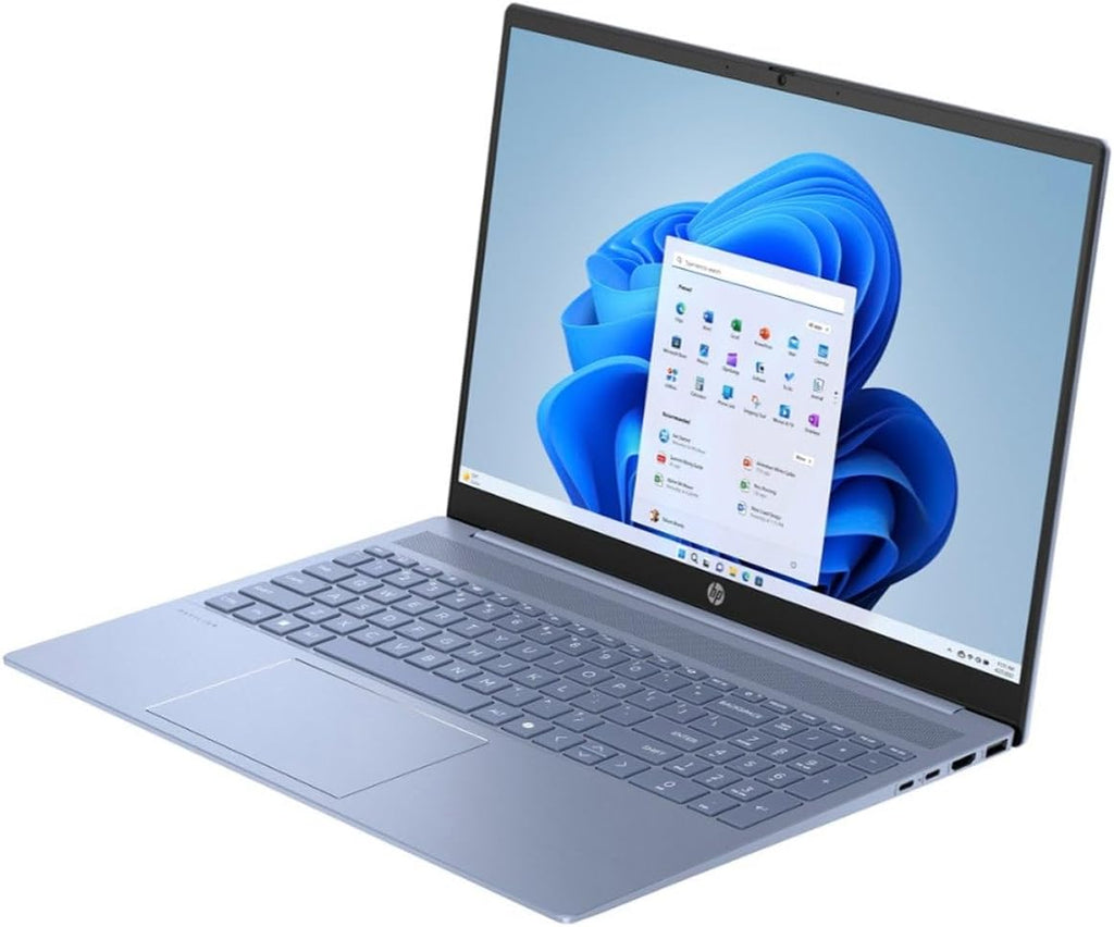 HP Pavilion 16 Business Laptop 2024, 16' WUXGA IPS Touchscreen, Intel 7 150U 10-Core, Intel Graphics, 32GB LPDDR5 1TB SSD, Backlit Keyboard, Wi-Fi 6, Win11 Home, COU 32GB USB