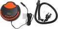 12V Car Electric Air Pump with LED Light and Display, High Pressure Inflatable Pump for Paddle Board, Surfboard, Rubber Boat