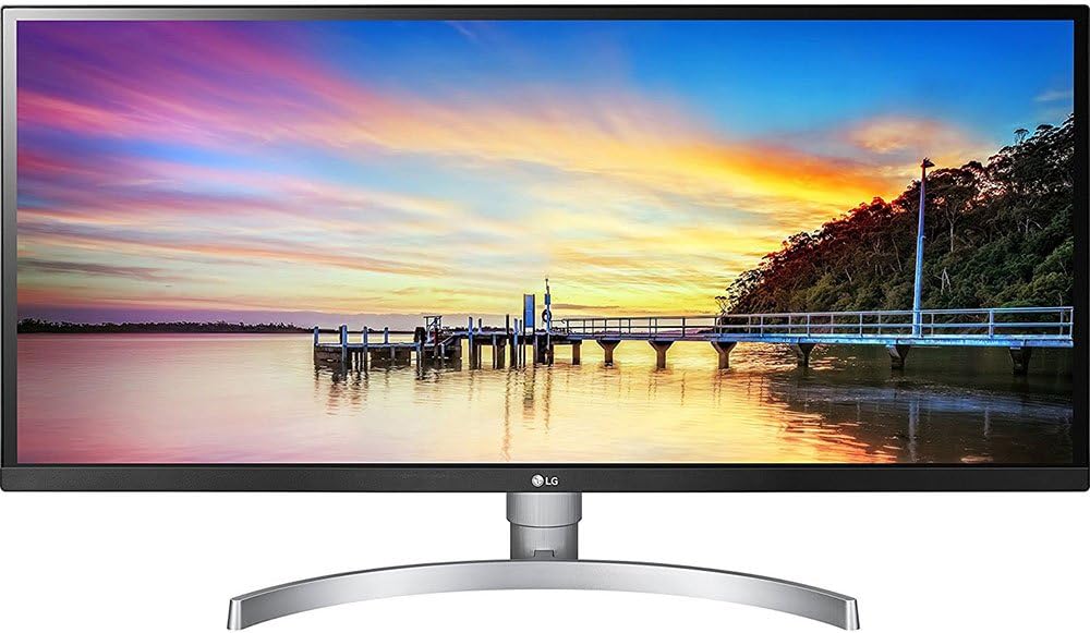 LG FHD 32-Inch Computer Monitor 32ML600M-B, IPS with HDR 10 Compatibility, Black