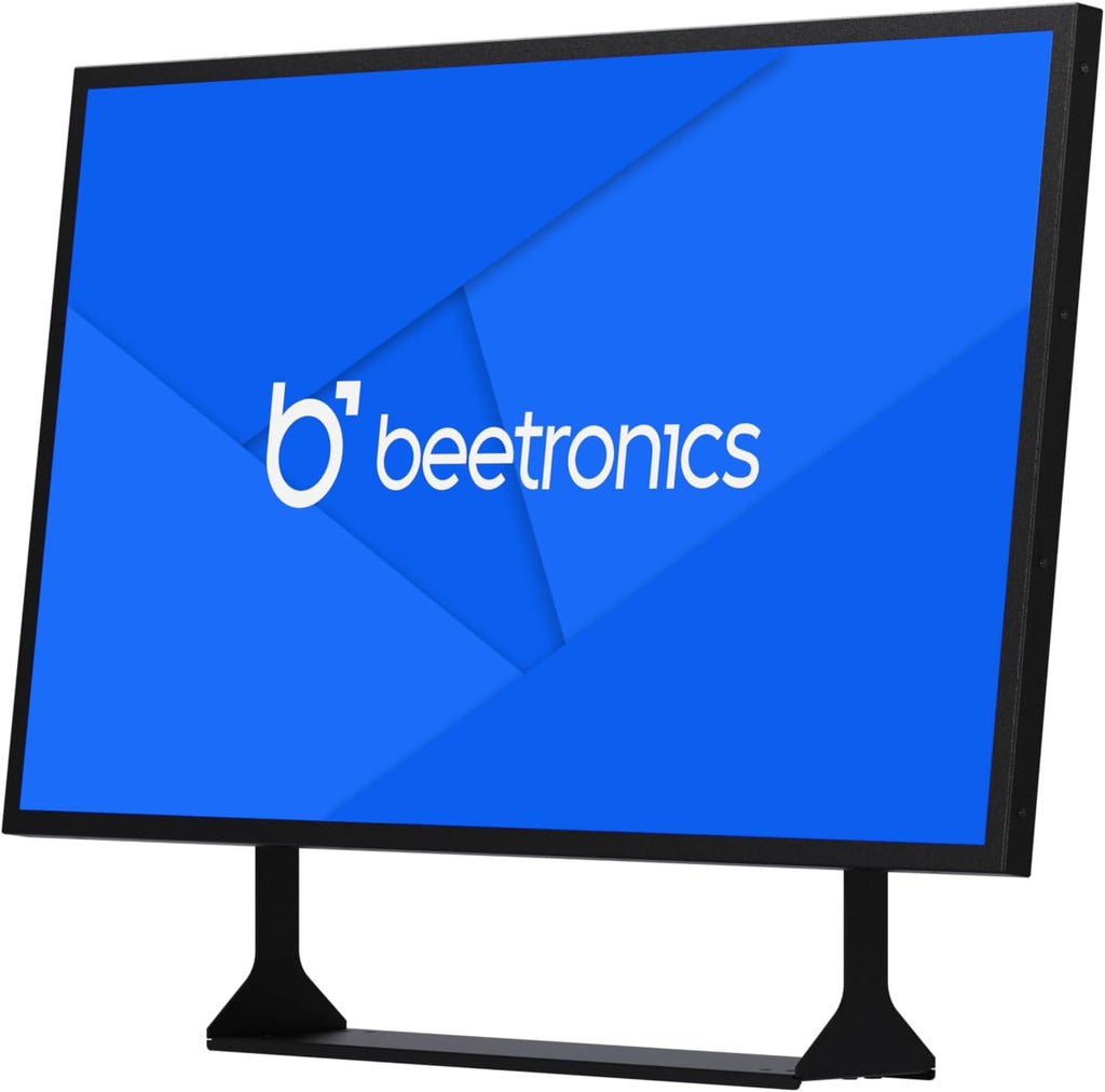 Beetronics 32-Inch Full HD IPS Monitor - Professional Industrial-Grade Display | HDMI, VGA, BNC, RCA Inputs | Durable Metal Housing, Matte Screen, 24/7 Continuous Operation, Wide Viewing Angle, 32HD7M