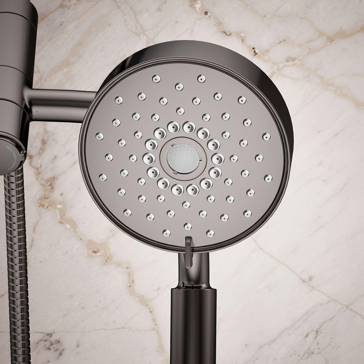 Kohler 23219-G-TT Purist Shower Packages, Vibrant Titanium