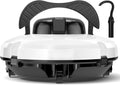 2026 Cordless Robotic Pool Cleaner - 120 Mins Automatic Pool Vacuum for Above Ground Pool & In - Ground Flat Pools up to 1000 Sq.Ft, Robot Pool Cleaner with Self - Parking Tech