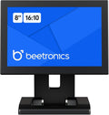 Beetronics 8-Inch Full HD IPS Monitor - Professional Industrial-Grade Display | HDMI, VGA, BNC, RCA Inputs | Durable Metal Housing, Matte Screen, 24/7 Continuous Operation, Wide Viewing Angle - 8HD7M