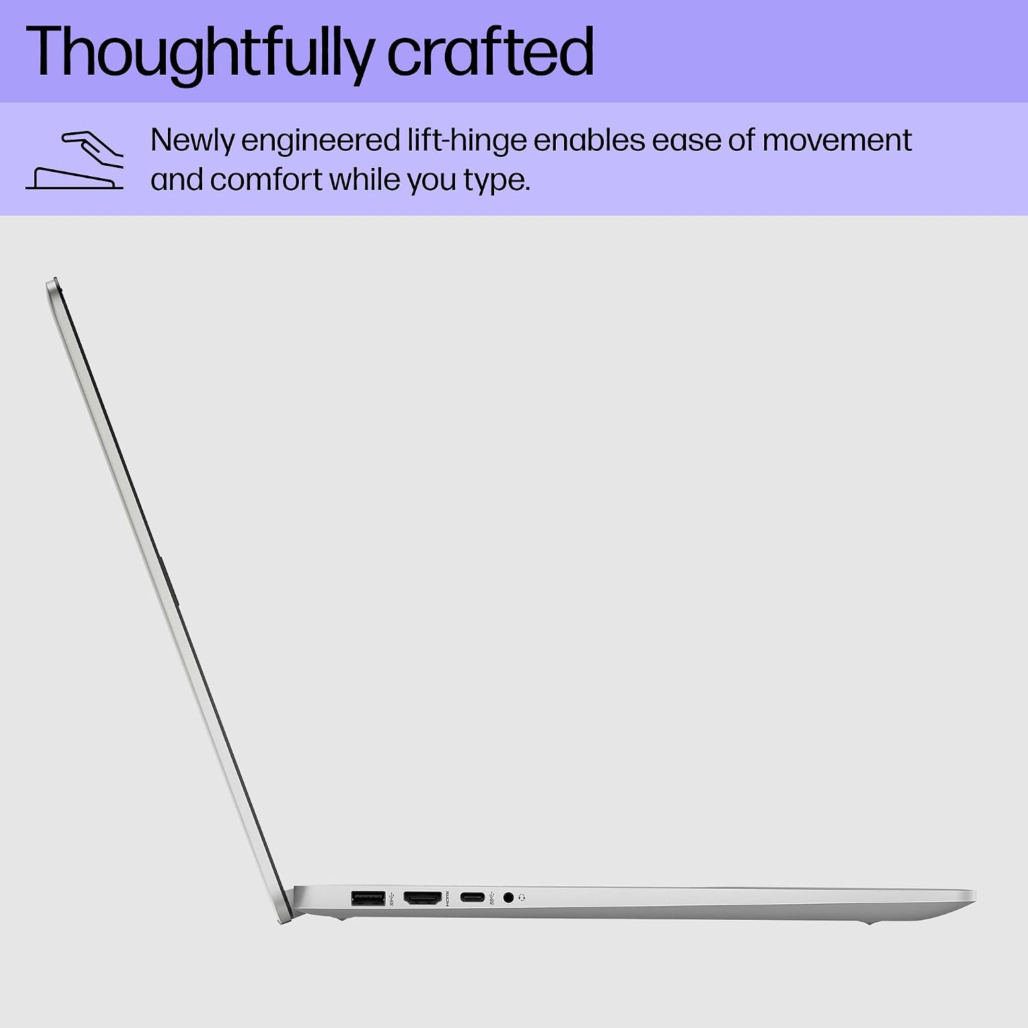 HP 17 inch Touchscreen Laptop, Intel 10-Core 7 150U, 16 GB RAM, 1 TB SSD, 17.3 inch Touchscreen HD+, Long Battery Life, Fast Charge, WiFi 6, Bluetooth 5.3, Win 11 Pro, Microsoft Office Pro Lifetime