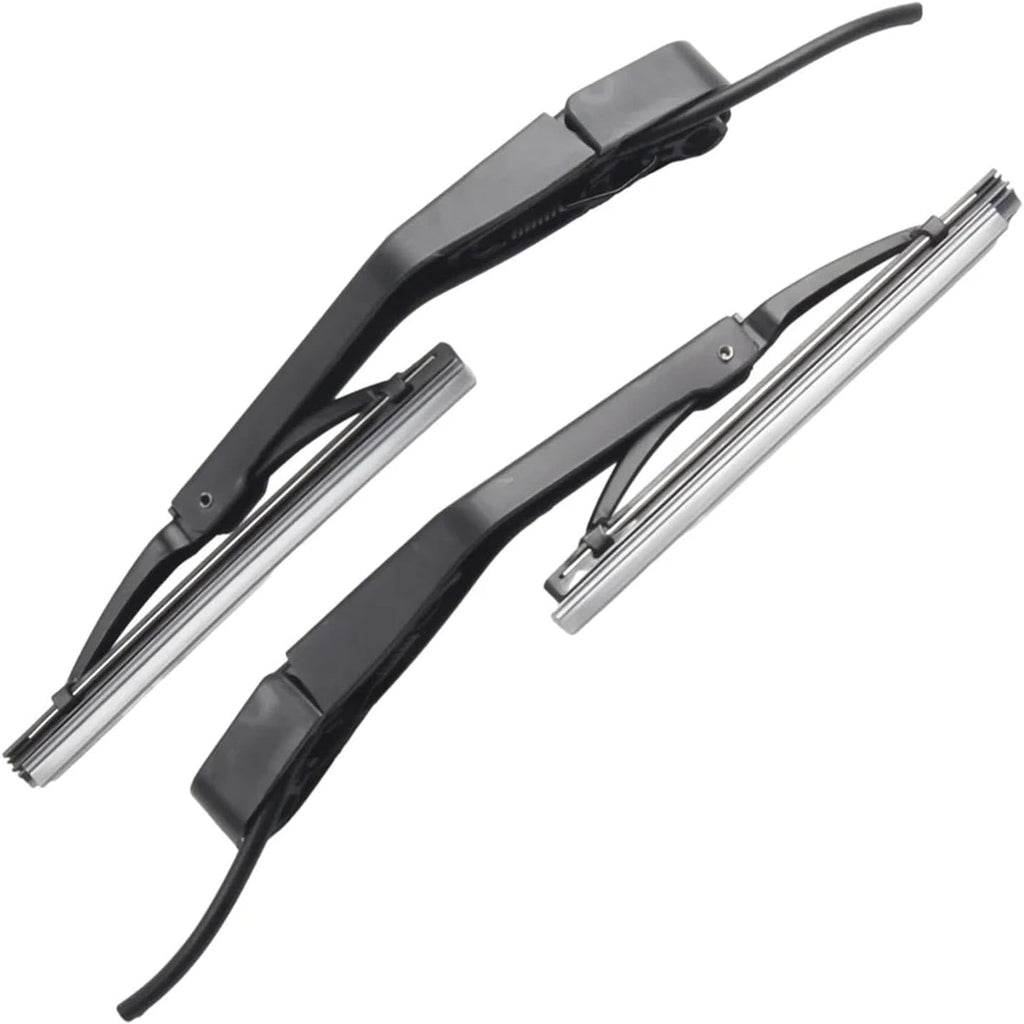 compatibility with For Benz W126, 2Pcs Front Windscreen Wiper Blades A1268204544 A1268204644 Auto Parts Car Exterior Accessories