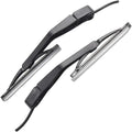 compatibility with For Benz W126, 2Pcs Front Windscreen Wiper Blades A1268204544 A1268204644 Auto Parts Car Exterior Accessories