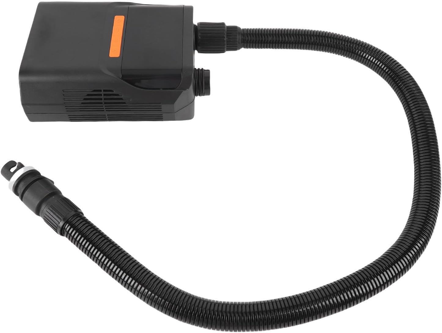 Electric Paddle Board Pump 50PSI Auto Off with LED Display 5200mAh Battery for Inflatable Paddle Boards Tires Tents Kayaks Mattress