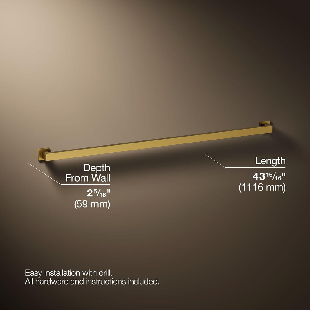 SQUARE 42 GRAB BAR