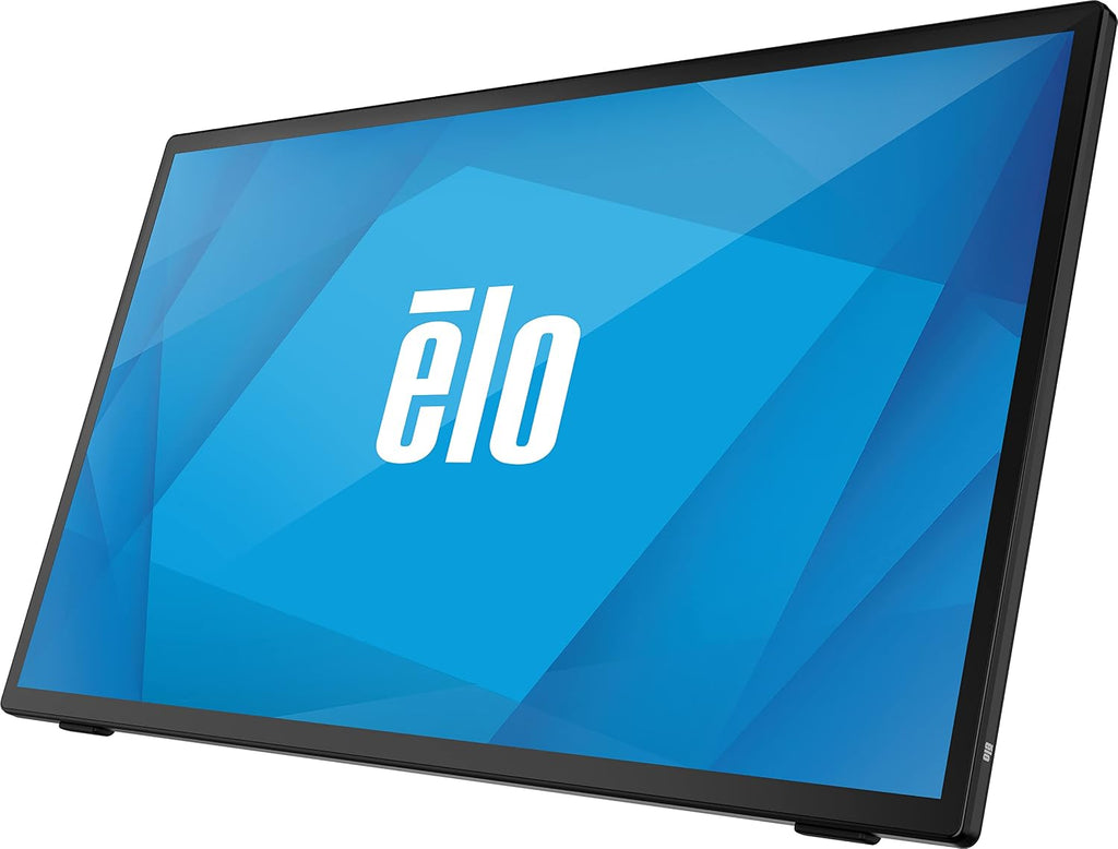 Elo 2770L - 27' Touchscreen Monitor with Anti-Glare Glass - 10 Touch, 1920 x 1080, Black