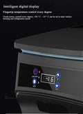 36L Compressor Portable Car Fridge for Camping 12v 220v Car Refrigerator Fast Cooler Car Ice Cabinet