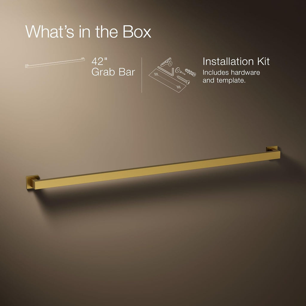 SQUARE 42 GRAB BAR