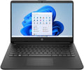 HP Laptop | 14-FQ100 | 14' 1366 x 768 Touchscreen LED-Backlit | AMD Ryzen 7 5700U 8-Core | 32GB DDR4 | 1TB SSD | Windows 11 Pro | Wi-Fi 5 - Bluetooth 5-720p HD Camera - Black