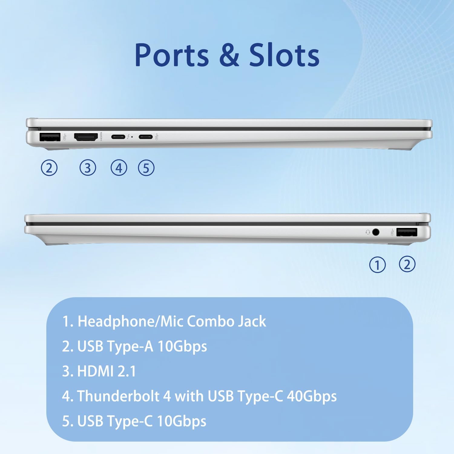 HP OmniBook 7 Flip (Envy Next Branded) 16' 2-in-1 Business Laptop, FHD+Touchscreen, Intel Core Ultra 7 258V, 32GB Onboard RAM, 2TB SSD, Wi-Fi 7, Win11 H, Silver Bundle with PCO Laptop Cooler