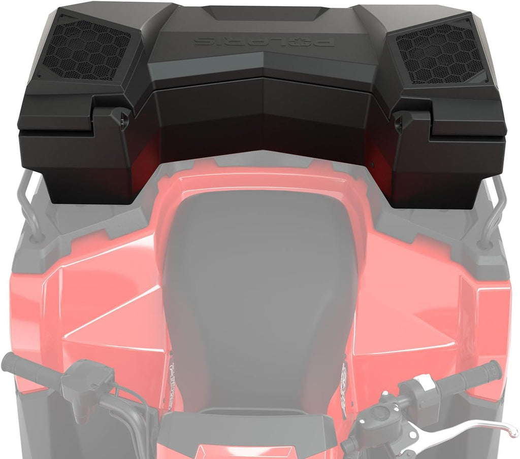 Polaris 2890878 Lock & Ride Rear Audio Storage Box Sportsman 1000 570 850 450 XP
