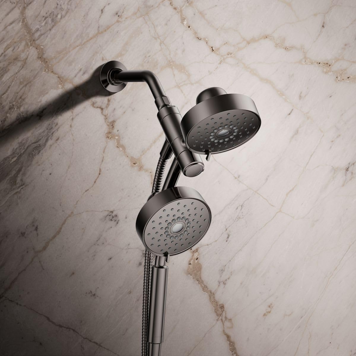 Kohler 23219-G-TT Purist Shower Packages, Vibrant Titanium