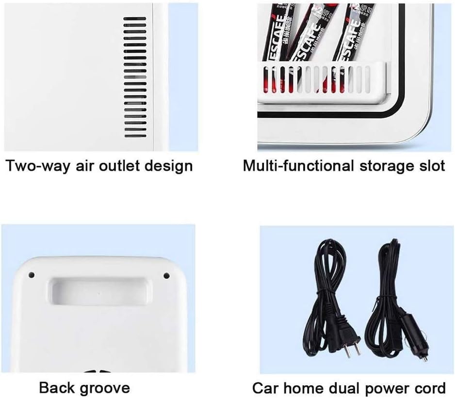 Auto-Refrigerator 12V Portable Mini Fridge Compressor Car Refrigerator Car Fridge Camping