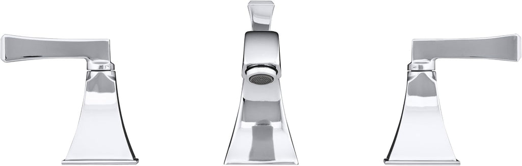 KOHLER Memoirs Widespread Lavatory Faucet
