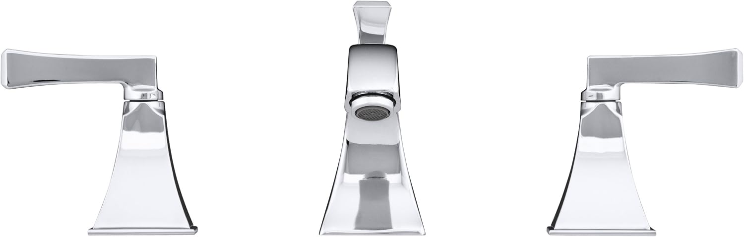 KOHLER Memoirs Widespread Lavatory Faucet