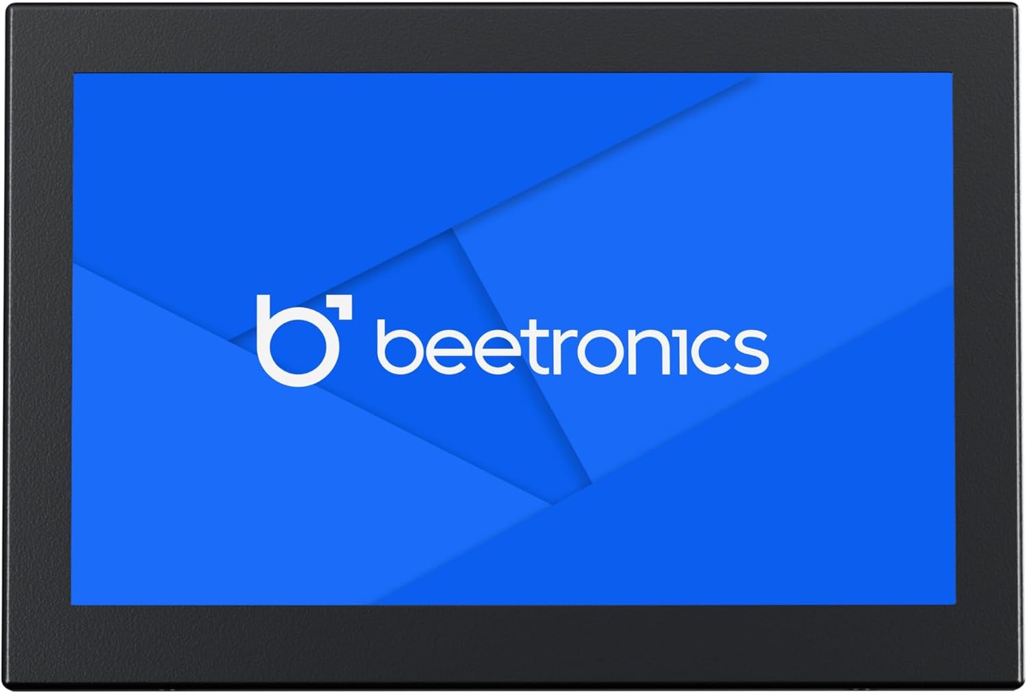 Beetronics 7-Inch Full HD IPS Monitor - Professional Industrial-Grade Display | HDMI, VGA, BNC, RCA Inputs | Durable Metal Housing, Matte Screen, 24/7 Continuous Operation, Wide Viewing Angle - 7HD7M