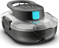 2026 TALOSBO S1 Pro Cordless Pool Cleaner – Dual Motor Suction, 120-Min Runtime, Fast Charging, Large-Capacity Filter Basket & Smart Self-Parking for Above-Ground Pools Obsidian