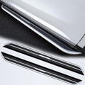 2pcs Running Board for Hyundai Santa Fe 2021-2023 Aluminium Pedal NerfBar Side Step Automotive Exterior Accessories (with Brackets)