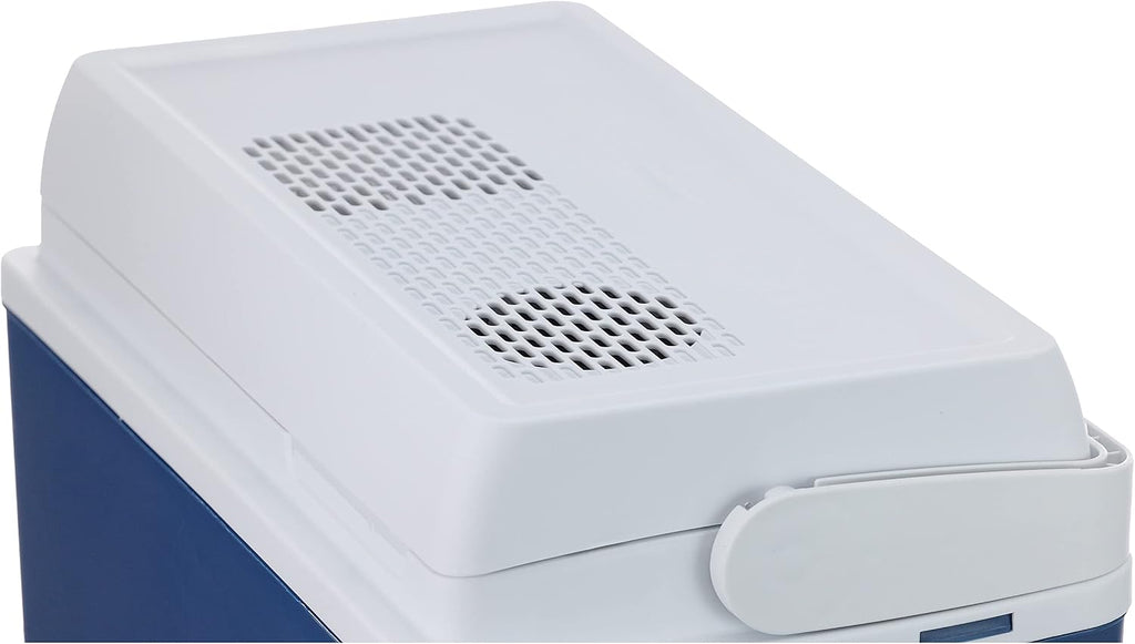 Mobicool Mirabelle MM24 DC electric cool box, 21 liters, 12 V for cars and trucks, blue
