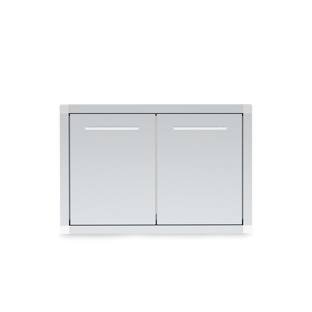Broil King 800200 Double Door Assembly, Stainless Steel