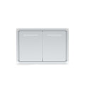 Broil King 800200 Double Door Assembly, Stainless Steel