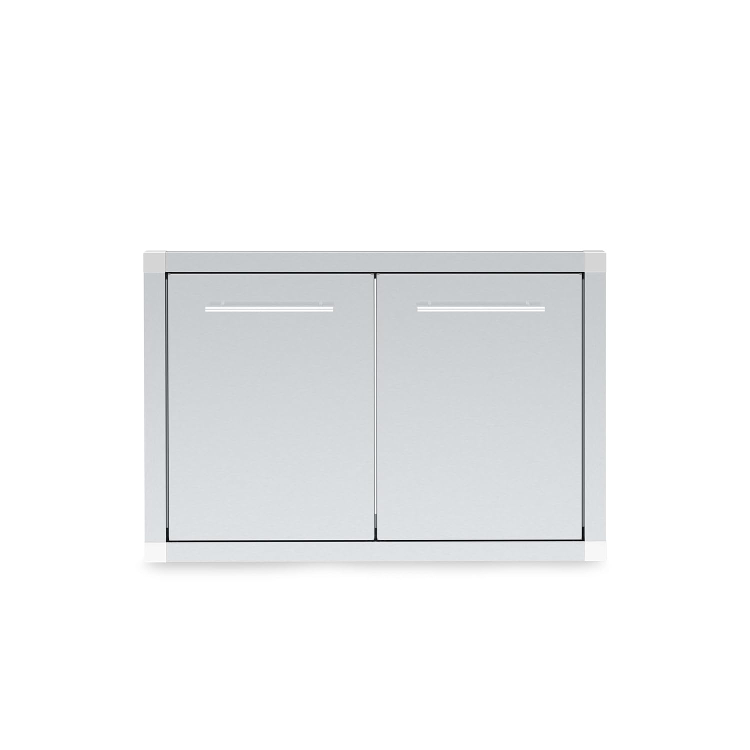 Broil King 800200 Double Door Assembly, Stainless Steel