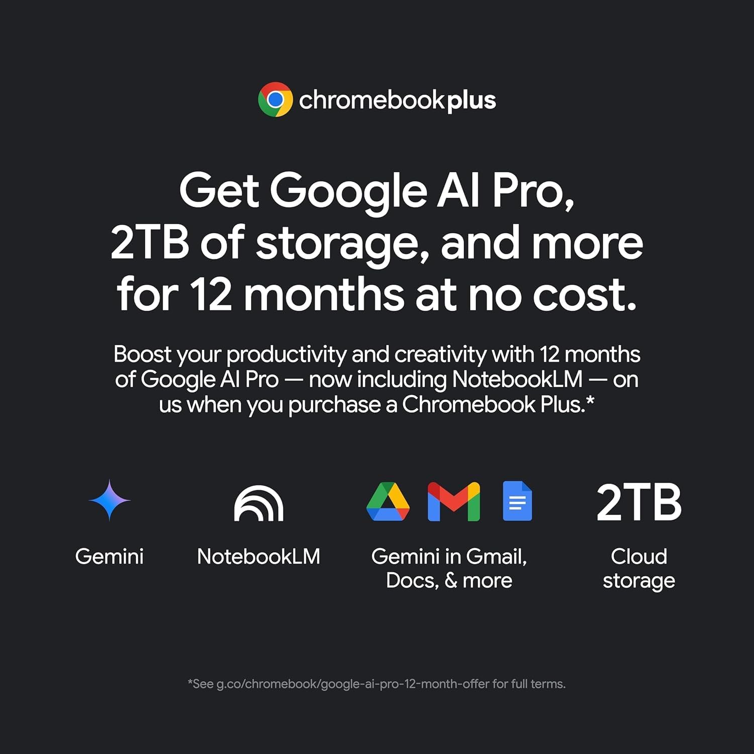 Acer Chromebook Plus 514 Laptop (14' FHD+ Touchscreen, Intel 8-Core i3-N355, 8GB RAM, 512GB SSD) Education, K12, Students & Business, 1080p Webcam, Backlit KB, Lightweight, Google AI, Chrome OS