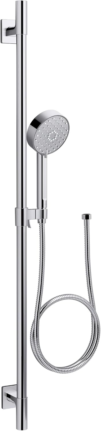 KOHLER 99898-G-CP Awaken Handshower kit Polished Chrome
